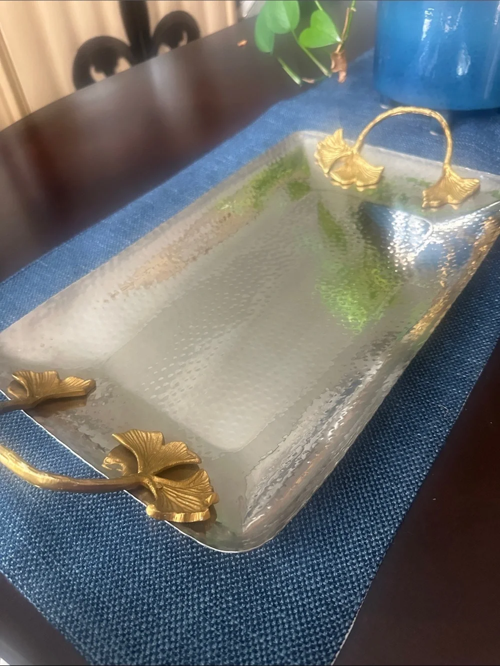 Homegoods Stunning Decorative Serving Tray